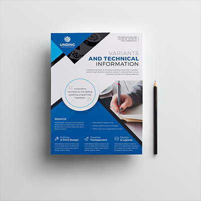 flyer design2